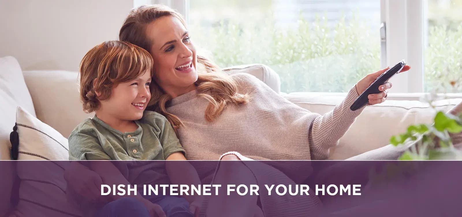 DISH Internet for Your Home
