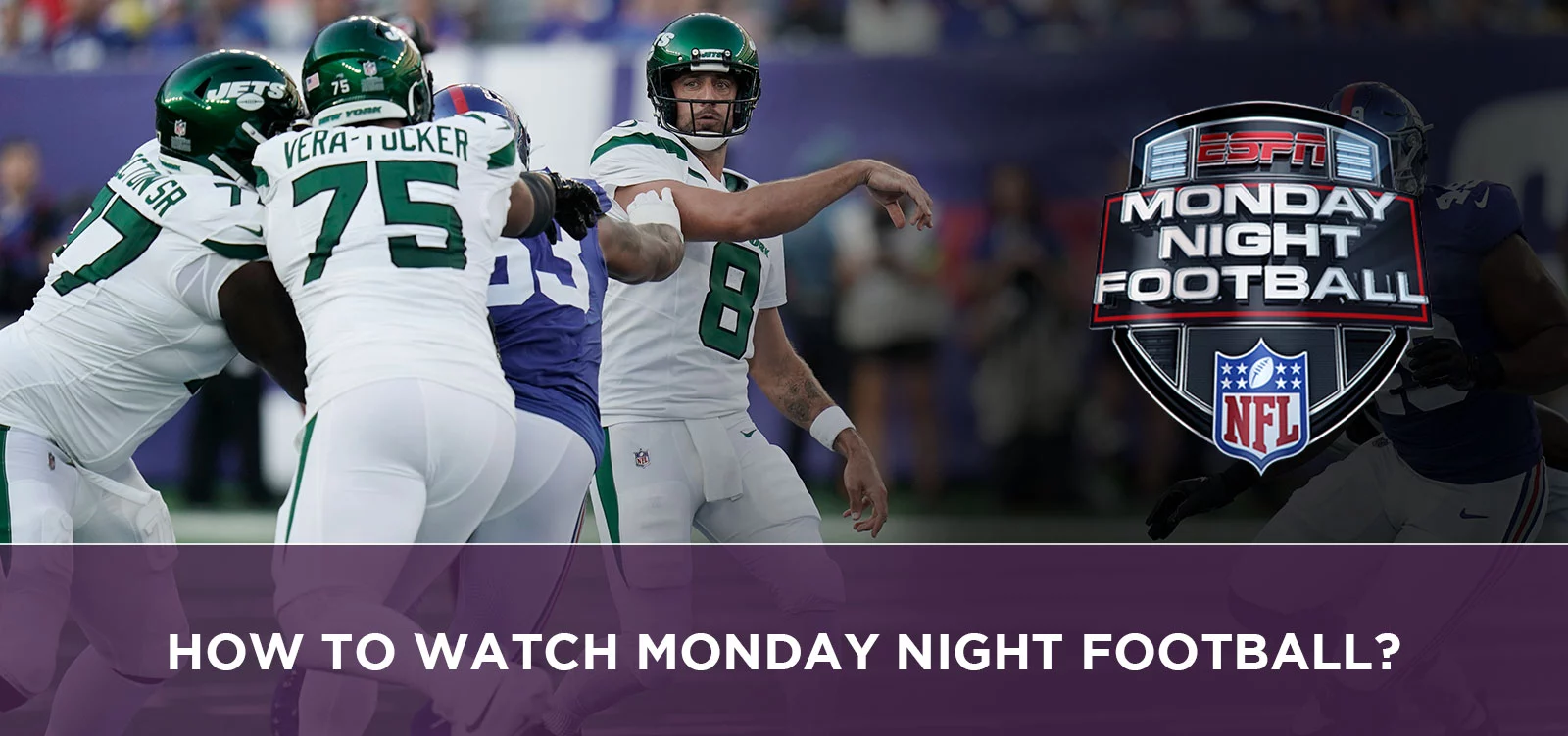 How To Watch Monday Night Football?