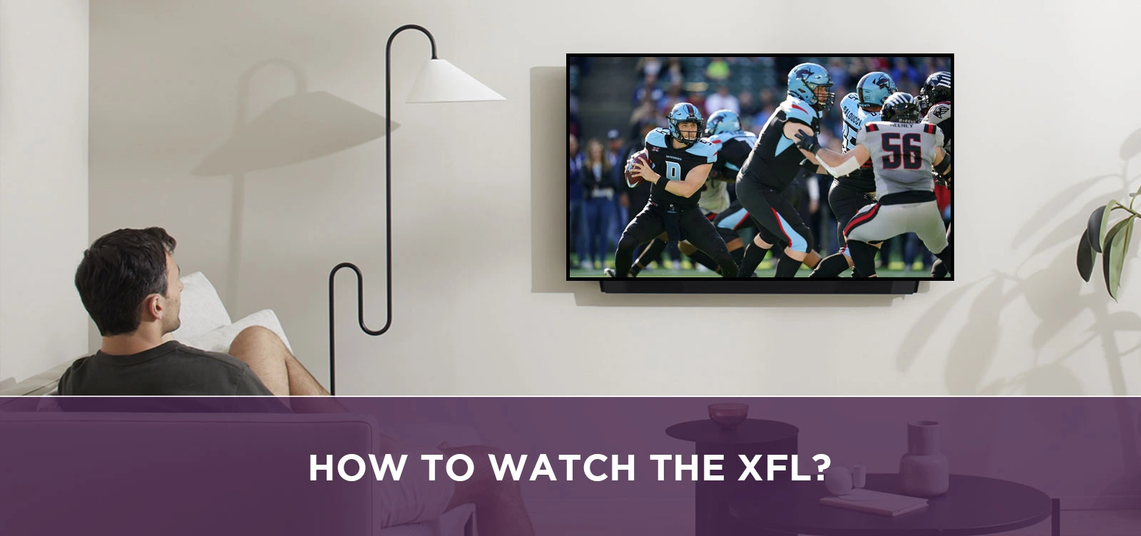 How To Watch the XFL?