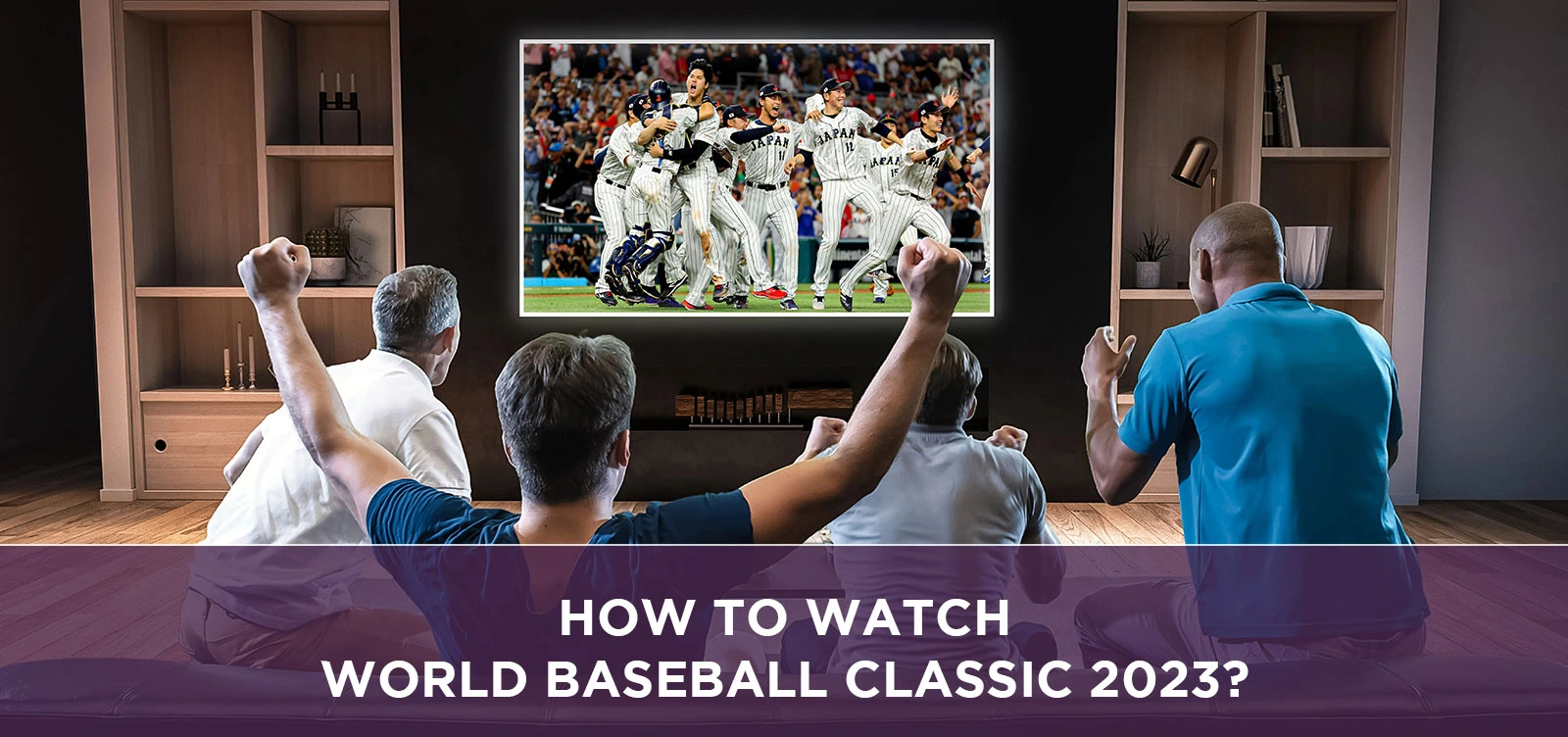How to watch World Baseball Classic 2023?