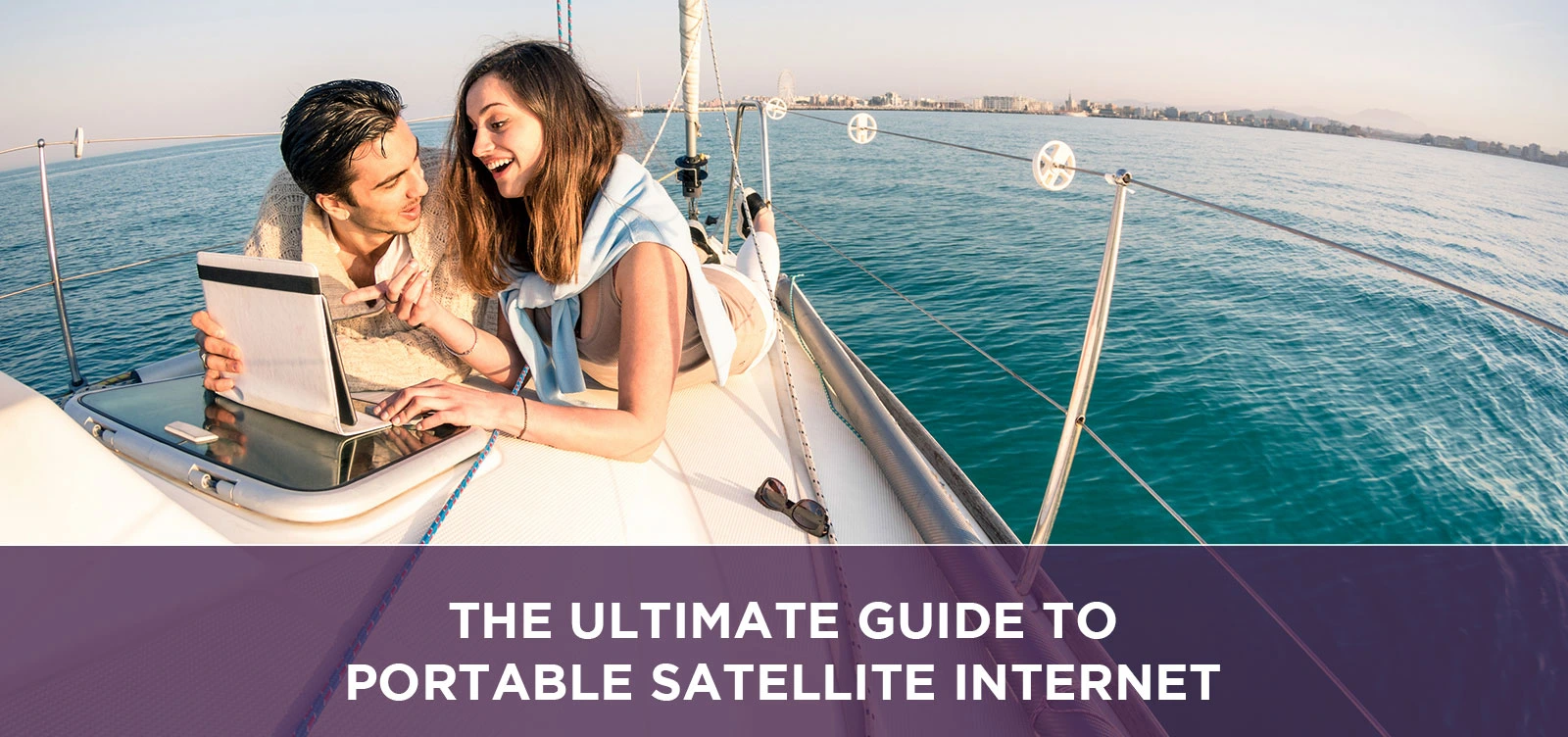 The Ultimate Guide to Portable Satellite Internet
