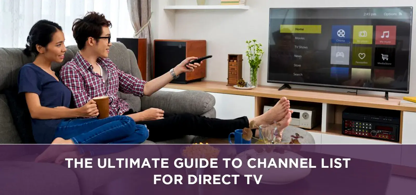 The Ultimate Guide to channel list for direct tv