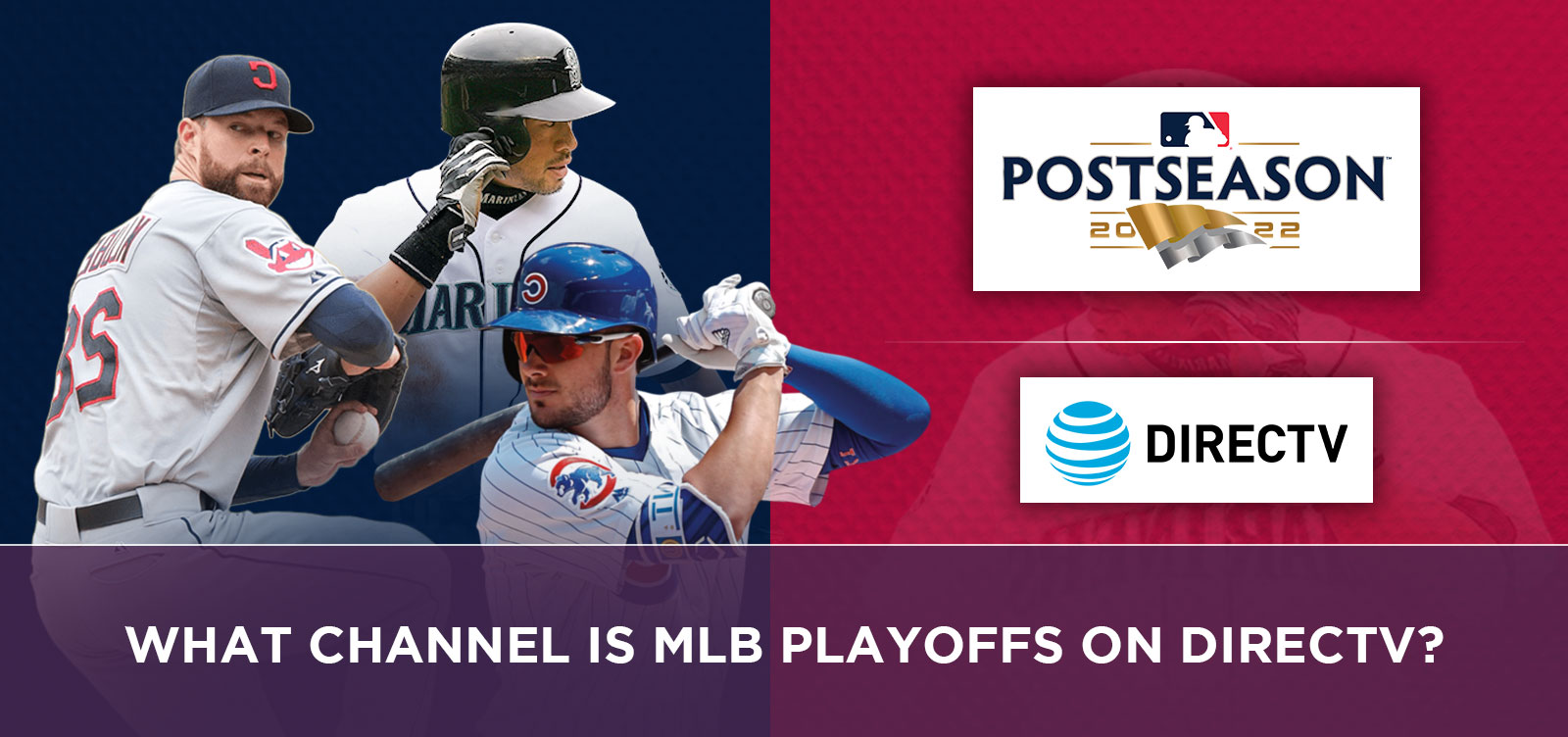 What channel is MLB playoffs on DirecTV?