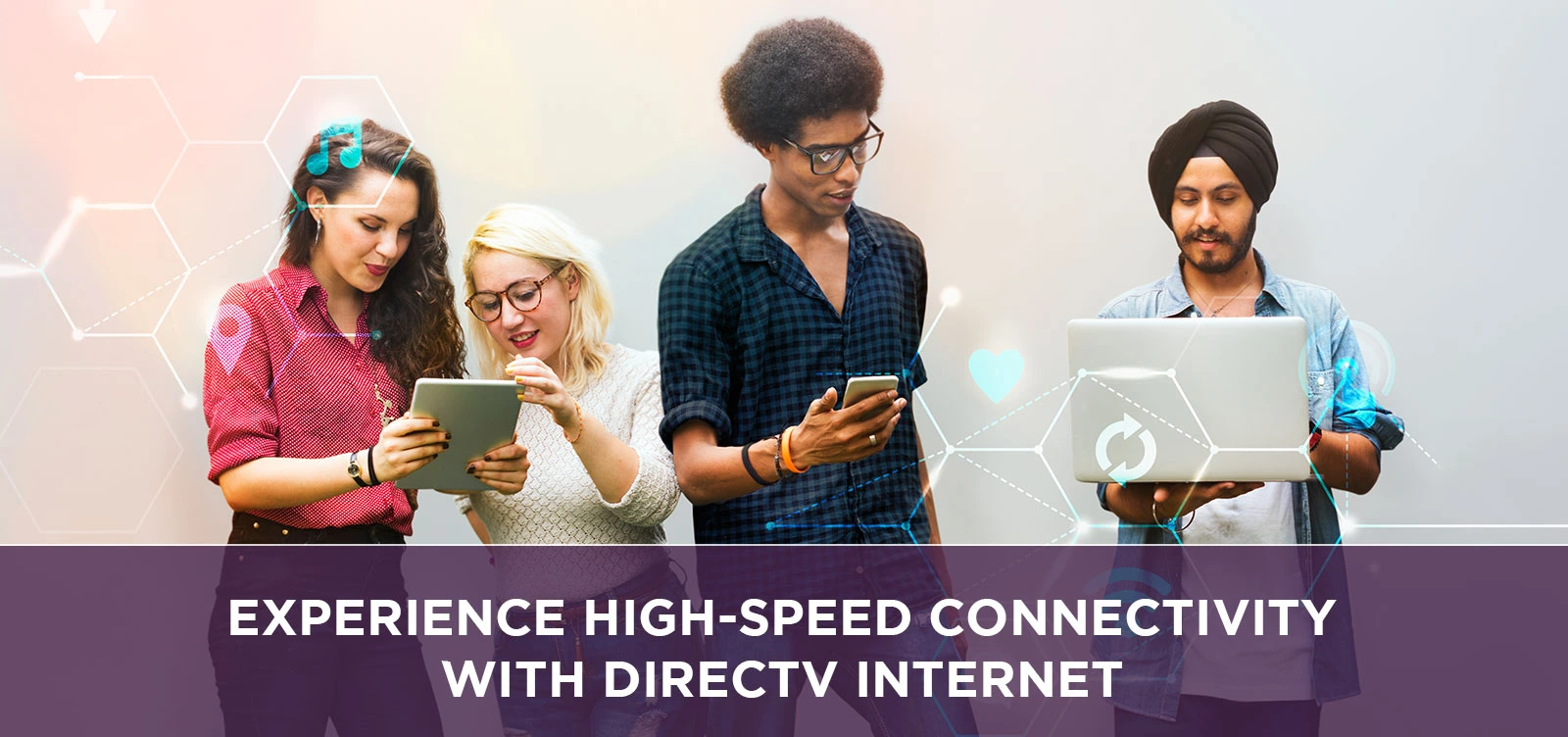 Experience High-Speed Connectivity with DirecTV Internet