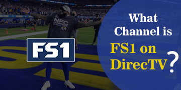 What Channel is FS1 on DirecTV