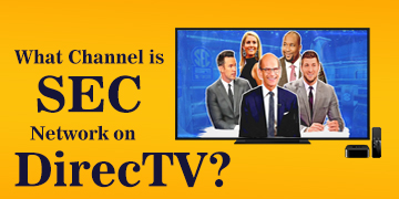 What Channel is SEC Network on DirecTV