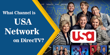 What Channel is USA Network on DirecTV