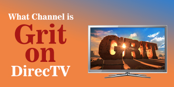 What Channel is Grit on Directv?