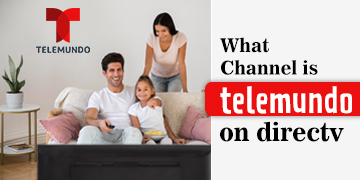 What Channel is Telemudo on DIRECTV