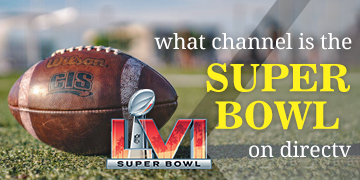 What Channel is the Super Bowl on DirecTV?