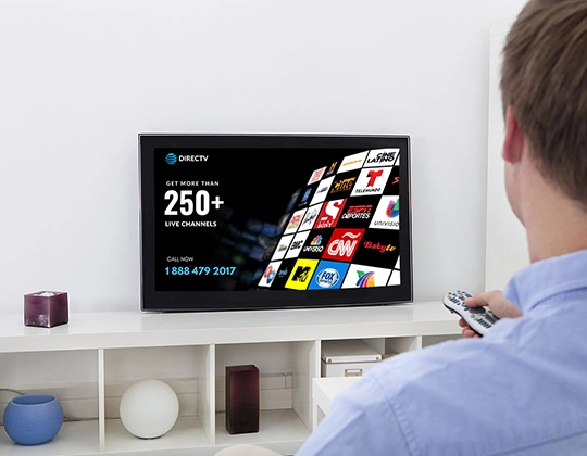 Affordable Packages for business with Directv