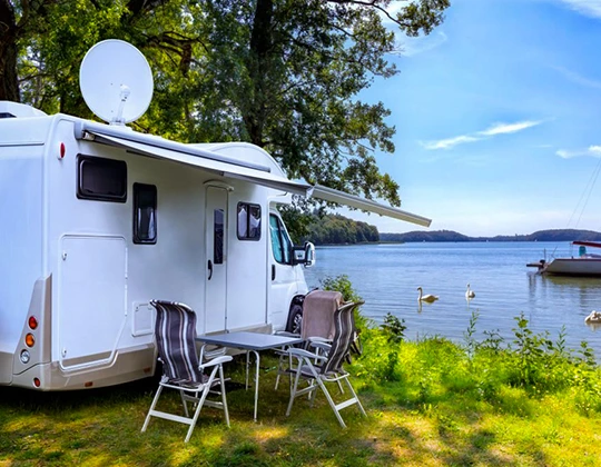 Dish Network Packages for RV