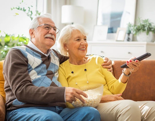 Dish Network Packages for Seniors